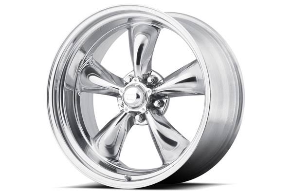 American Racing Torq Thrust II Wheels in Polished, VN4057956555