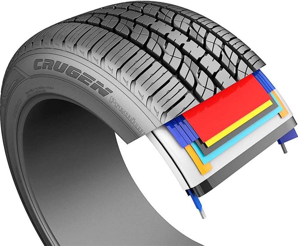 Kumho Crugen KL33 Radial Tire - 235/60R18 103H