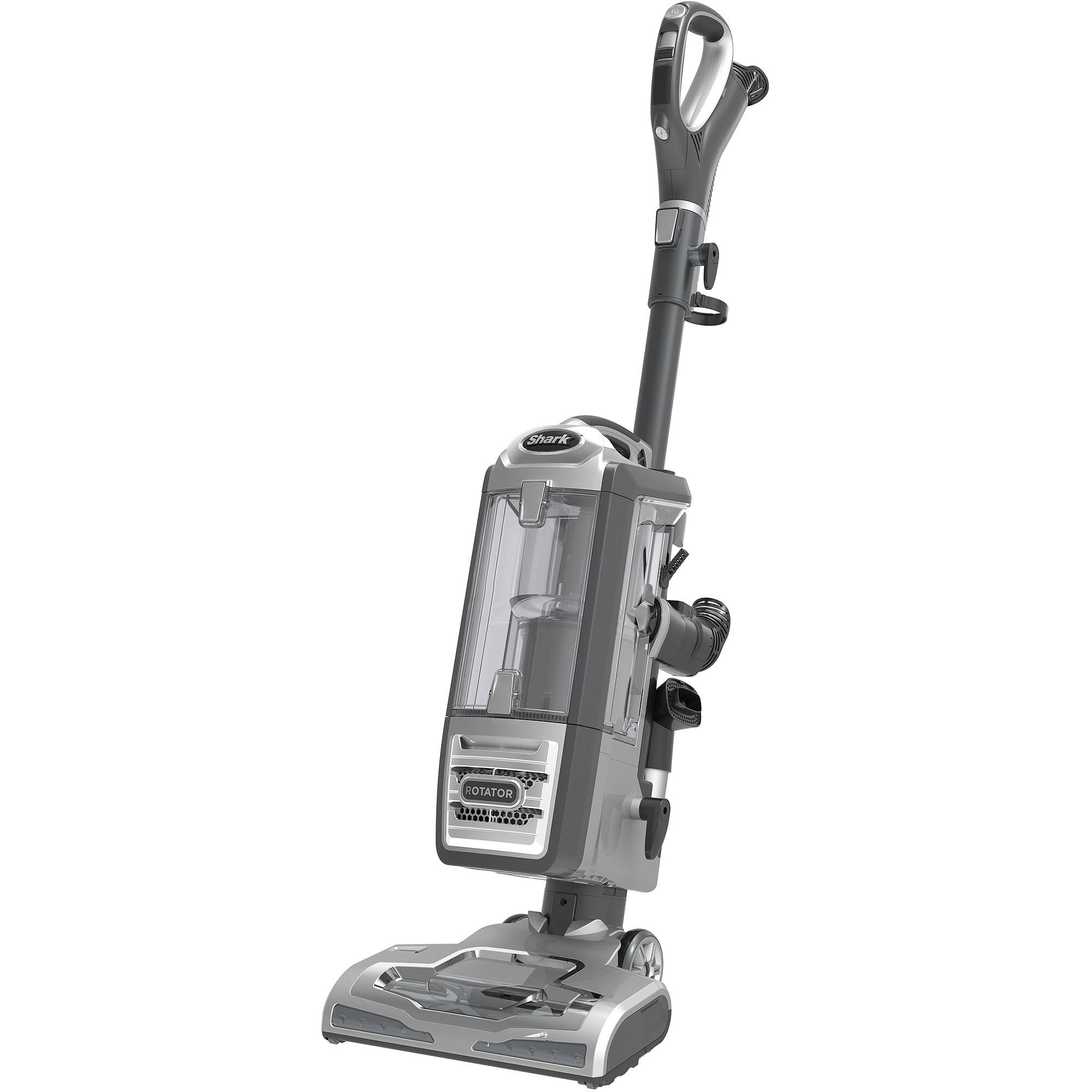 Shark NV650 Rotator Pro Complete Lift-Away Multi-Surface Upright Vacuum Cleaner for Carpet and Hard Floors with Accessories (Cer
