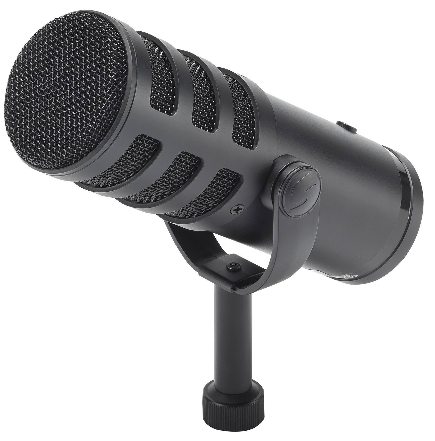 Samson - Q9U XLR/USB Dynamic Broadcast Microphone