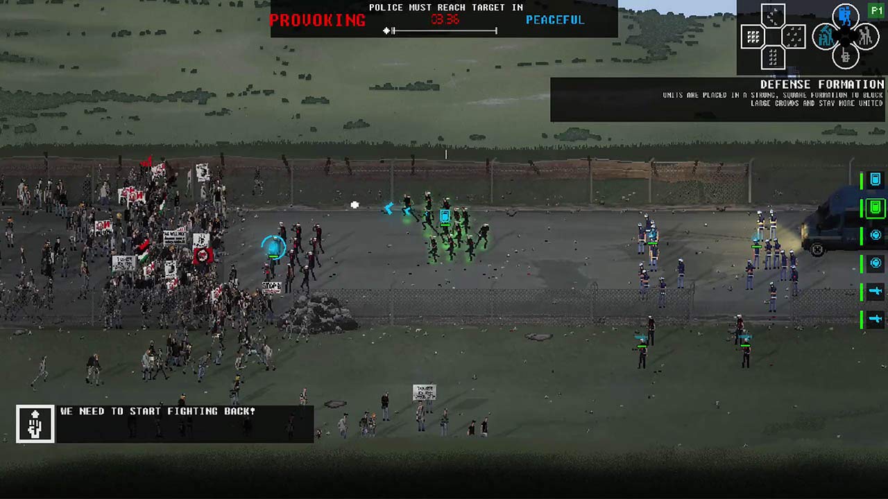 Riot: Civil Unrest (PS4)