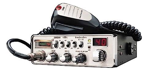 Uniden Bearcat PC68XL 40-Channel CB Radio