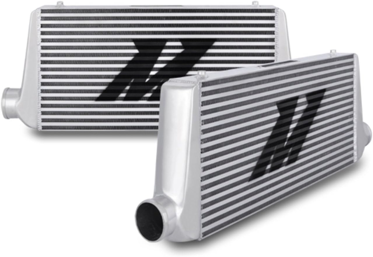 Mishimoto Universal Intercooler R-Line, Gold