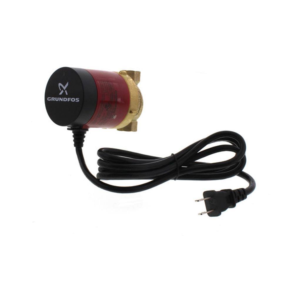 Grundfos 98420206 UP10-16 PM B5/LC Comfort PM Pump (1/2-inch Sweat)