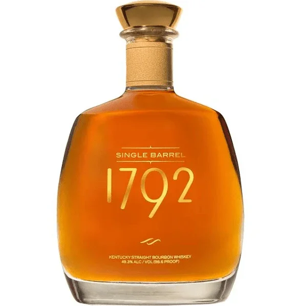 1792 Single Barrel Bourbon (750Ml) - Nestor Liquor