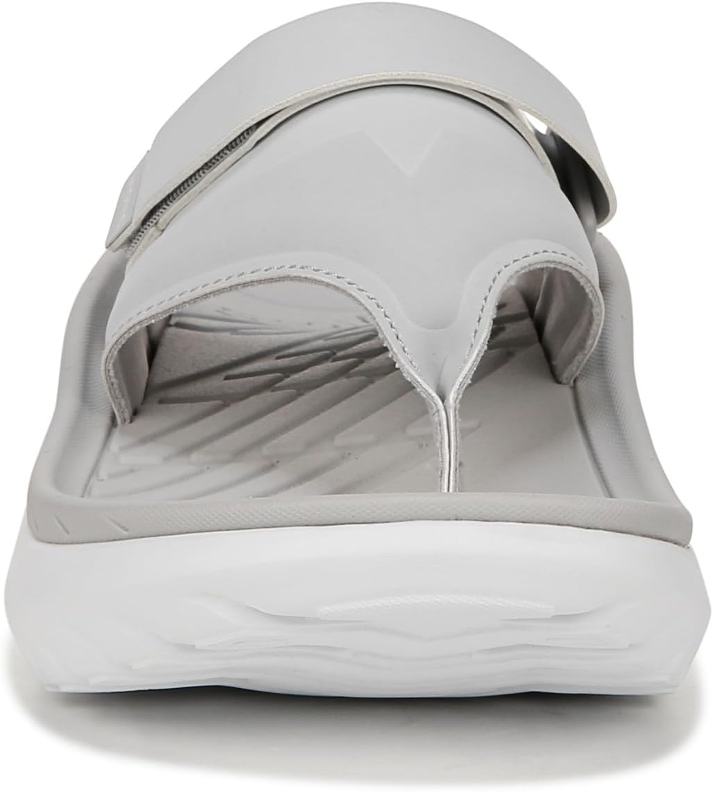 Vionic Restore Ii Unisex Recovery Comf Vapor Grey - Women's 6 / Men's 5 Medium