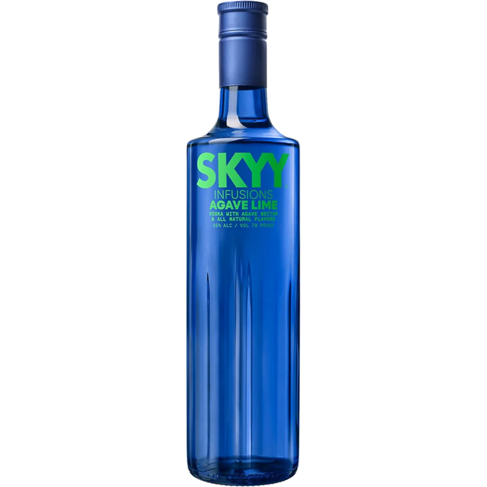 Skyy Lime Flavored Vodka Infusions Agave Lime - Nestor Liquor