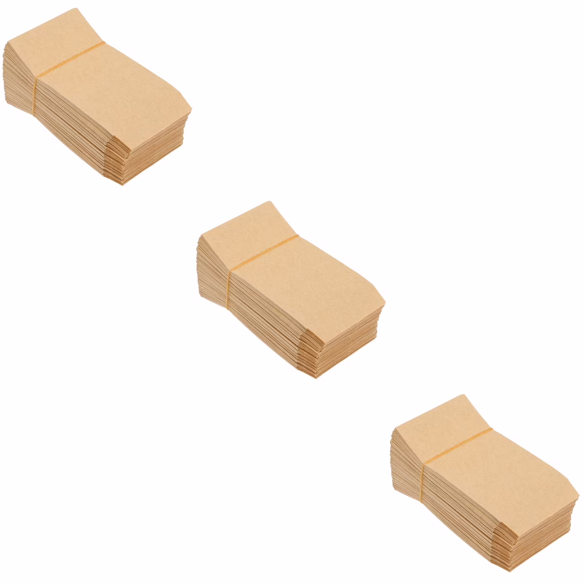 300 pcs Multifunctional Small Paper Envelopes Bags for Packing or Storing Small Items