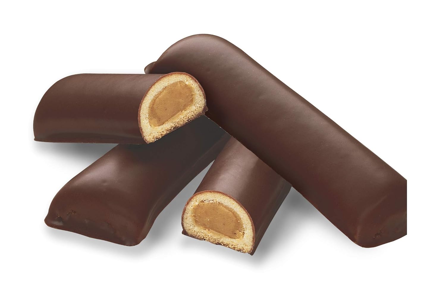 Little Debbie Peanut Butter Crunch Bars, 11.72 Oz Box, 6 Twin Wrapped Cookies, 12Count