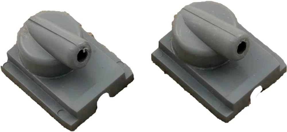 Pentair LXU8 Venturi Jet Replacement Legend II and Kreepy Krauly Legend II Automatic Pool Cleaner, 2-Pack