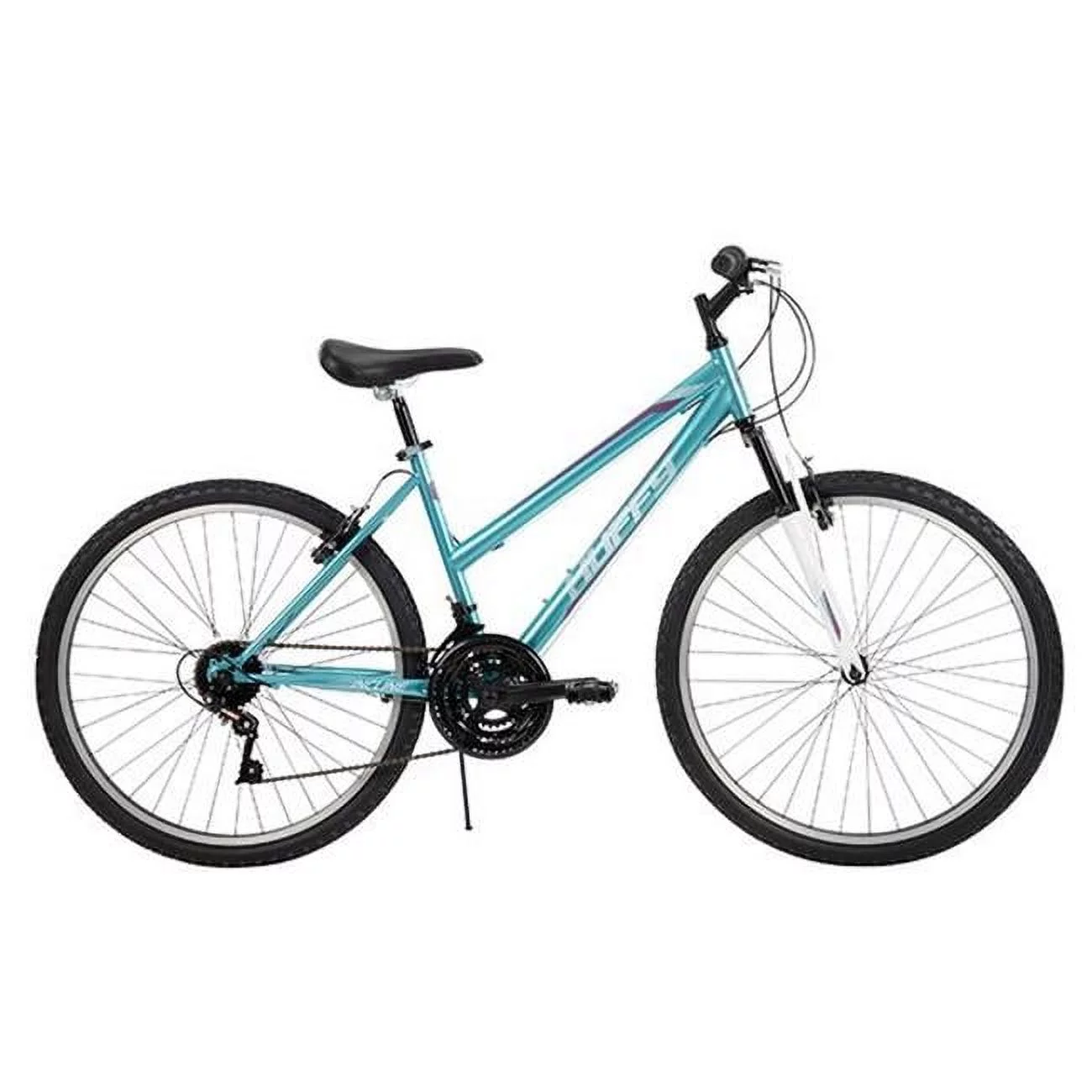 Huffy Bicycles  26 in. Womens Incline Bicycle, Gloss Light Blue