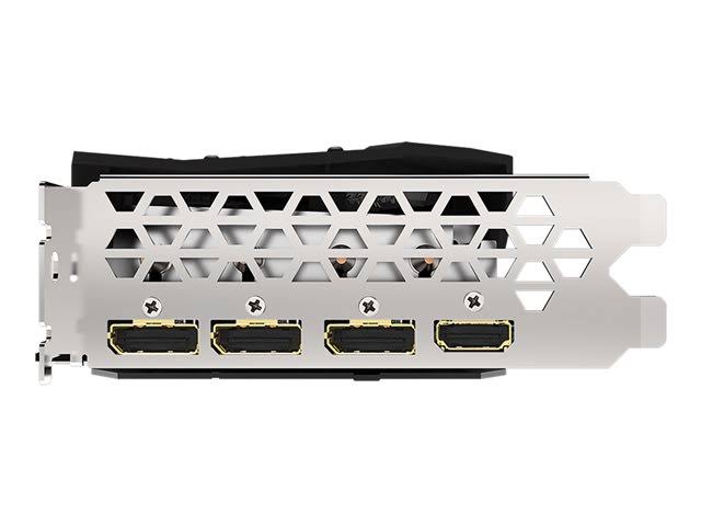 Gigabyte Radeon RX 5600 XT RX 5600 XT GAMING OC 6G OC Edition Graphics Card - 6 GB GDDR6 - 192-bit