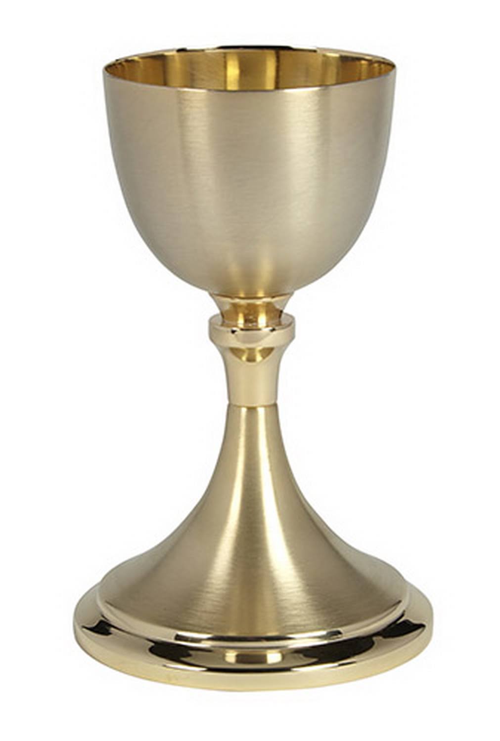 Christian Brands Chalice with Paten
