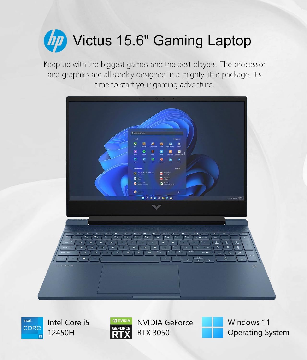 HP Victus 15.6