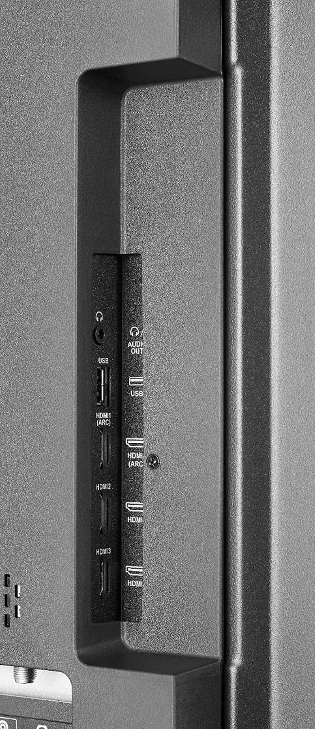 Insignia 70-inch Class F30 Series LED 4K UHD Smart Fire TV (NS-70DF710NA21, 2020 Model)