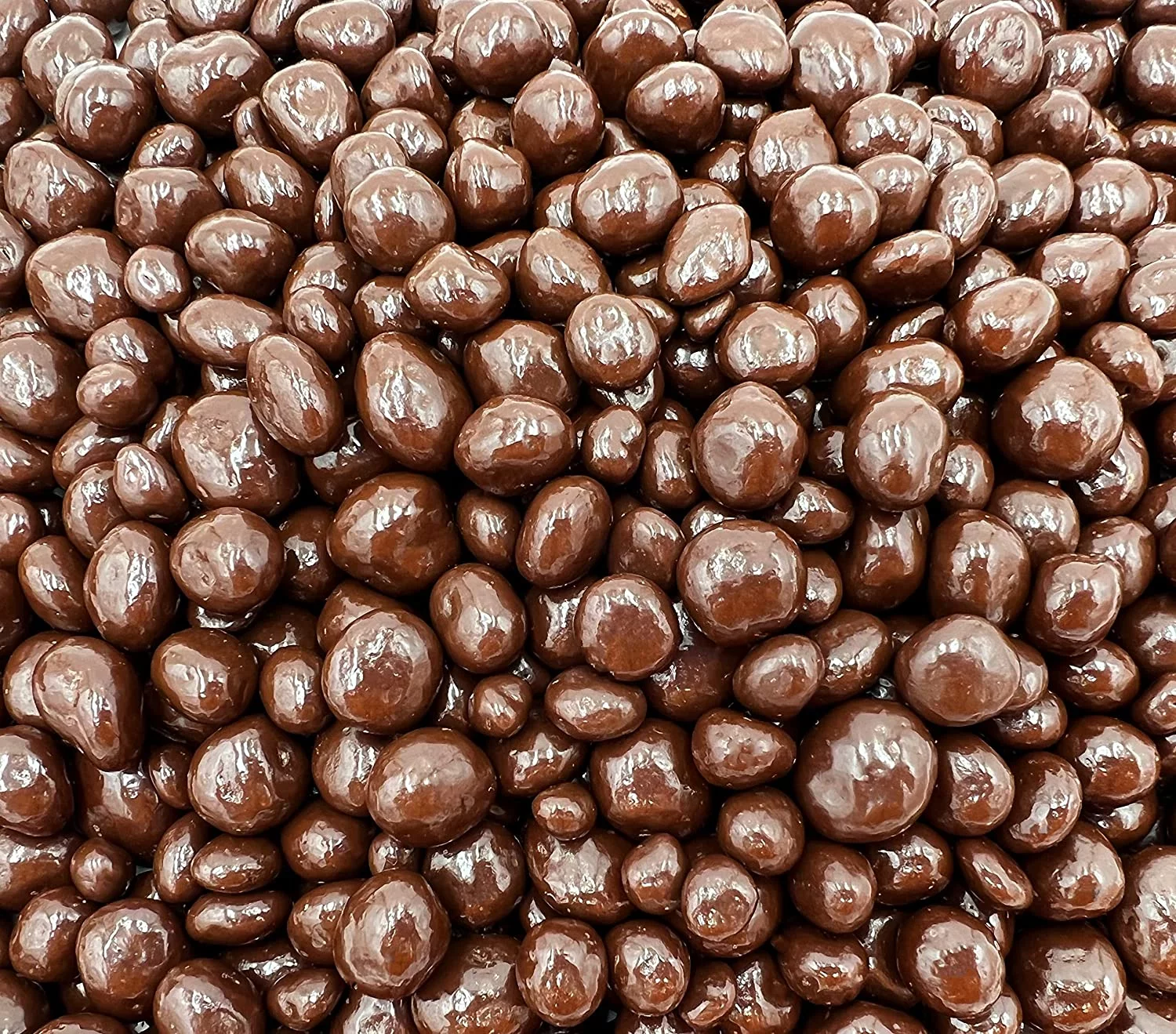 Dark Chocolate Covered Raisins Candy (1 Pound Bag)