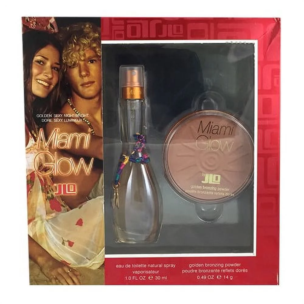 MIAMI GLOW by JENNIFER LOPEZ