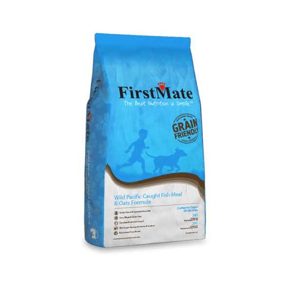 FirstMate Large Breed & Large Breed Puppy Formula Grain Friendly Dry Dog Food - Pet Supplies online store