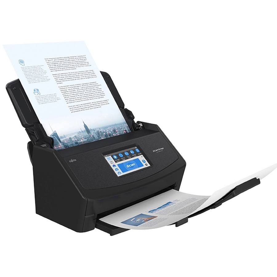 Fujitsu ScanSnap iX1600 Scanner