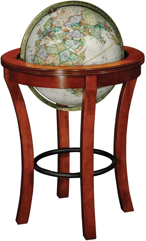 Replogle Globes Garrison Globe, 16-Inch Diameter