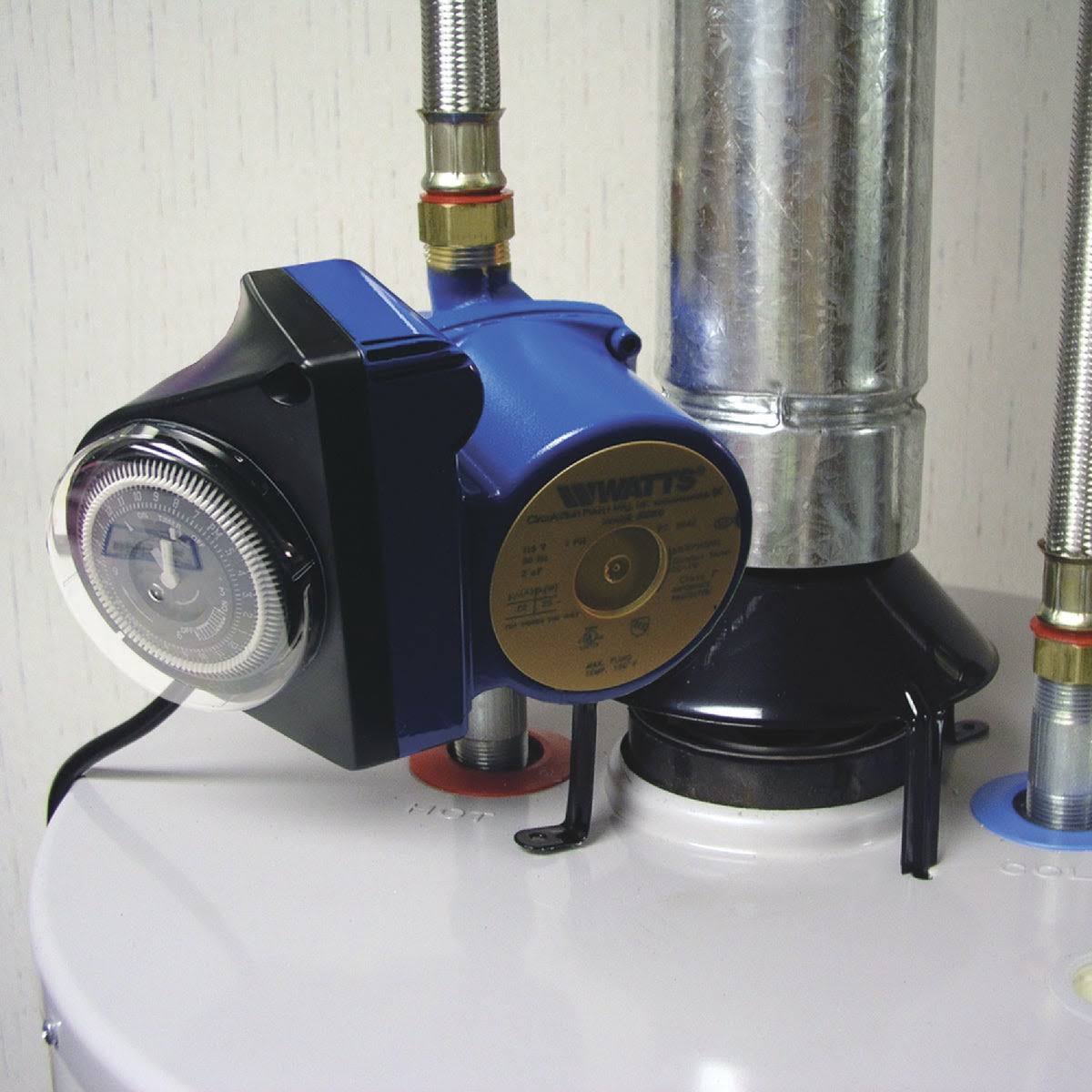 Watts Hot Water Pump Recirculating System