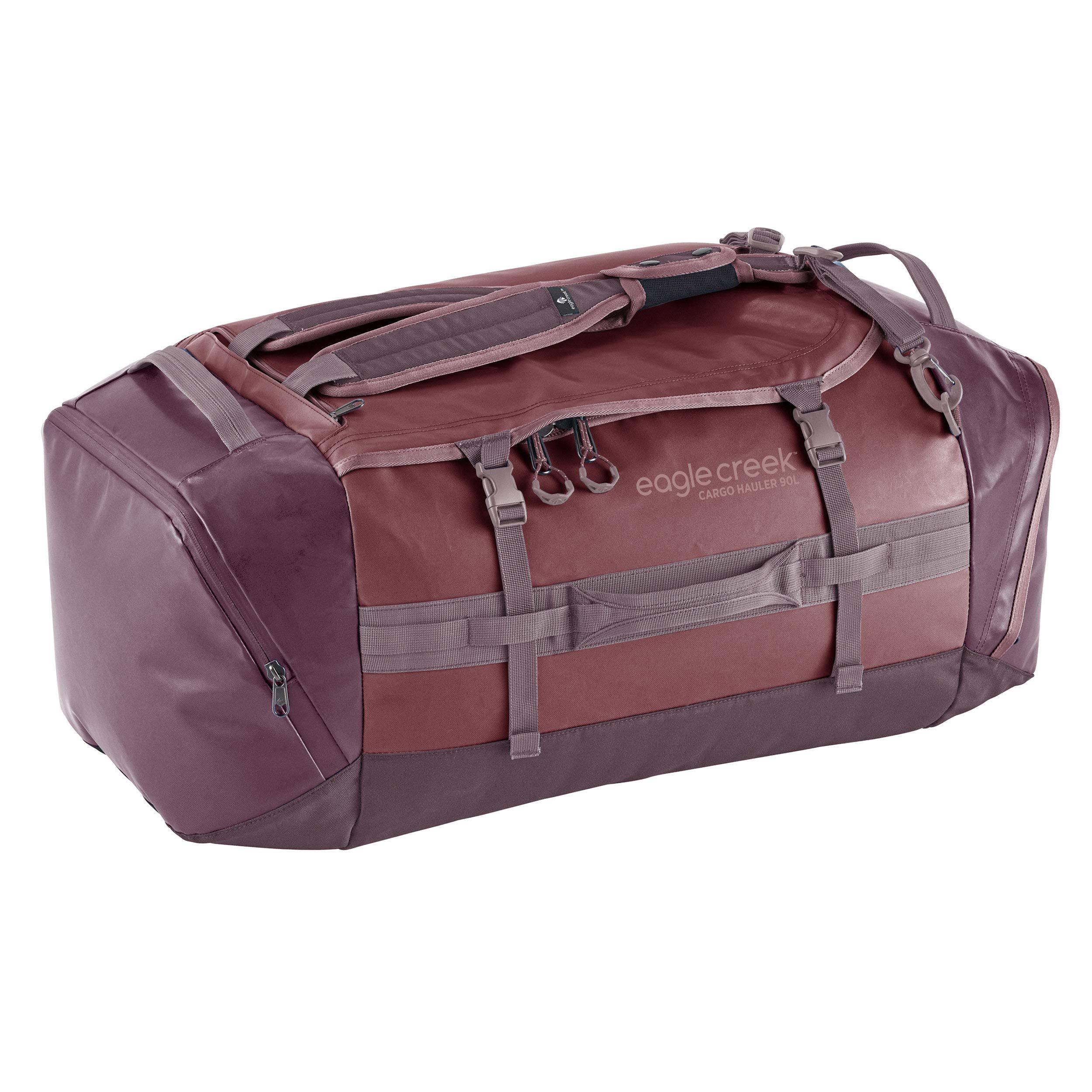 Eagle Creek Cargo Hauler 90L Duffel Earth Red