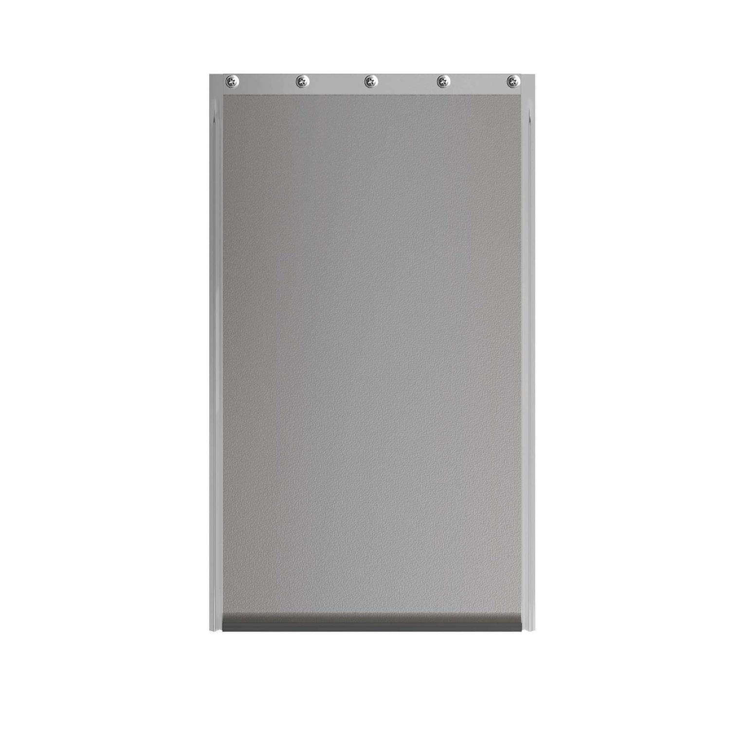 MIAOTONG Large Dog Door Replacement Flaps with Screws Compatible with PetSafe Freedom Doggie Doors PAC11-11039 - Pet Supplies online store