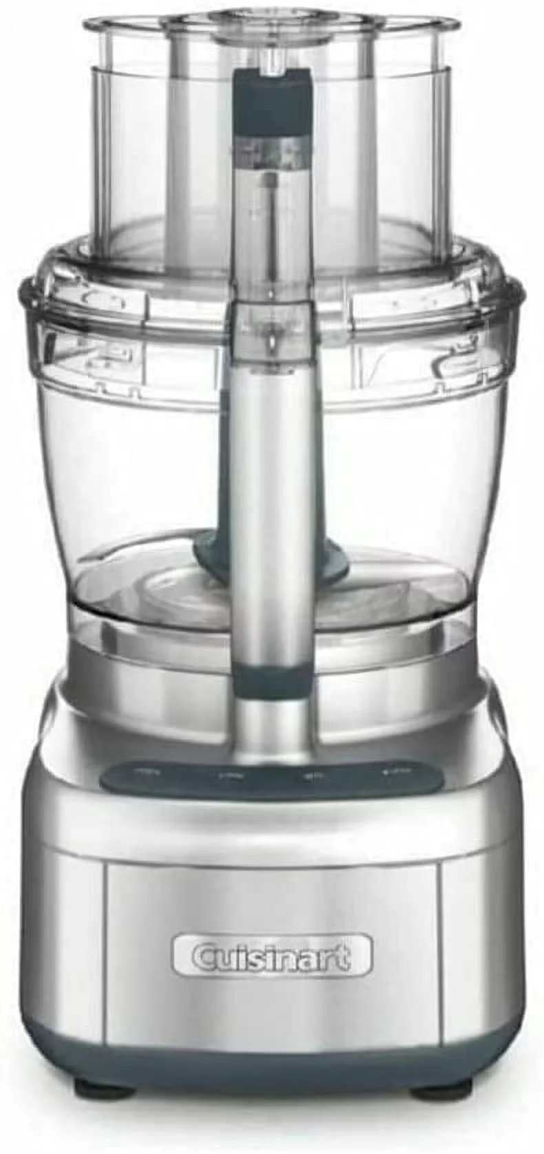 Restored Cuisinart CFP-26SVPCFR Elemental 13-Cup Food Processor with Spiralizer Certified (Refurbished)
