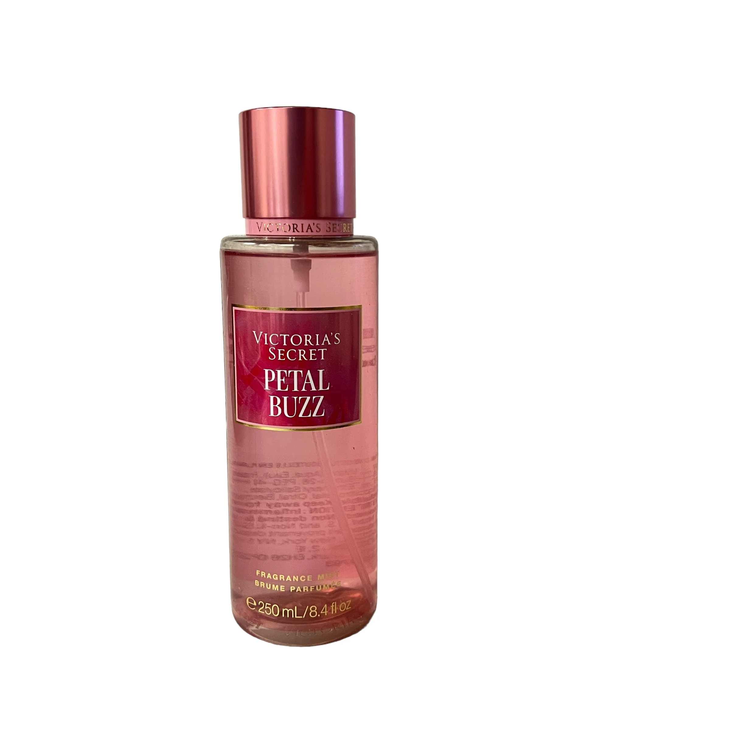 Victoria's Secret Petal Buzz Fragrance Mist 8.4 fl oz