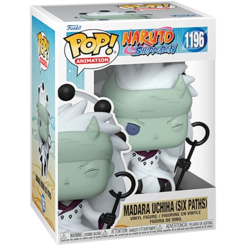Funko Pop! Animation: Naruto - Madara Uchiha, Six Paths