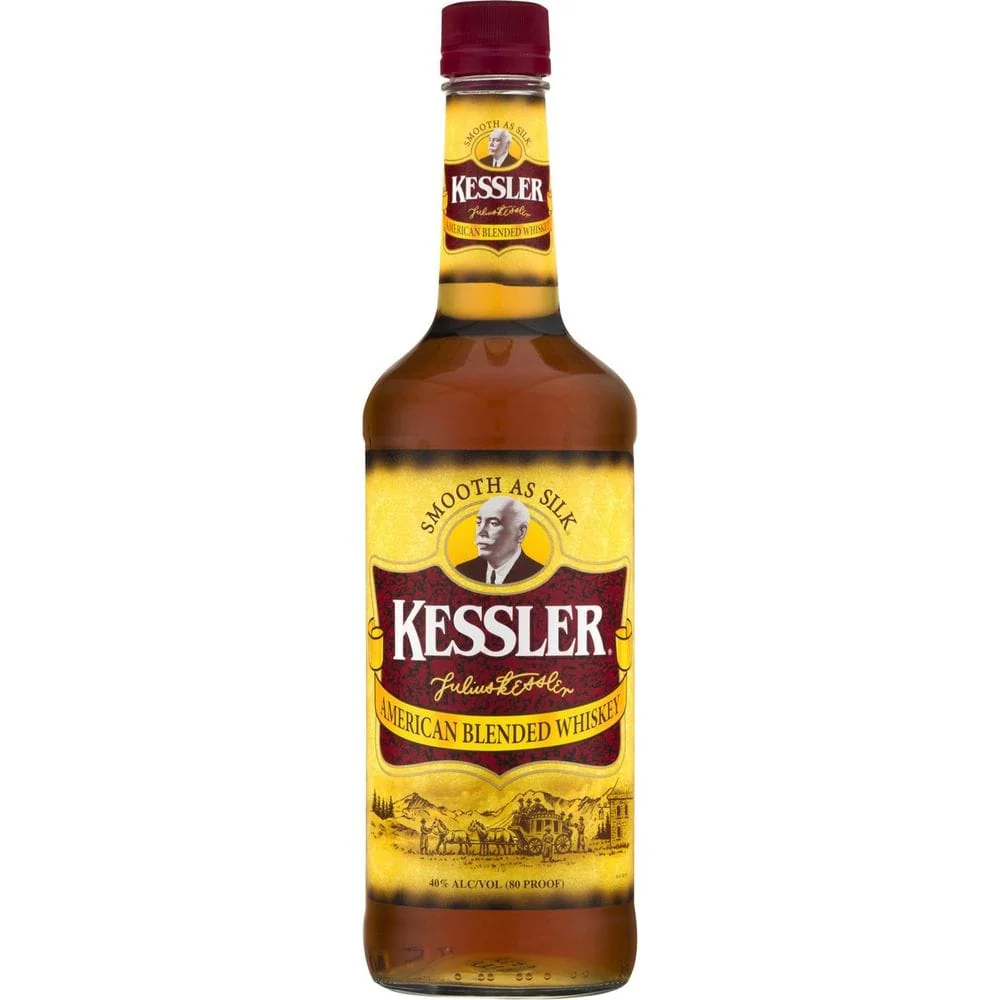 Kessler Blended American Whiskey - Nestor Liquor