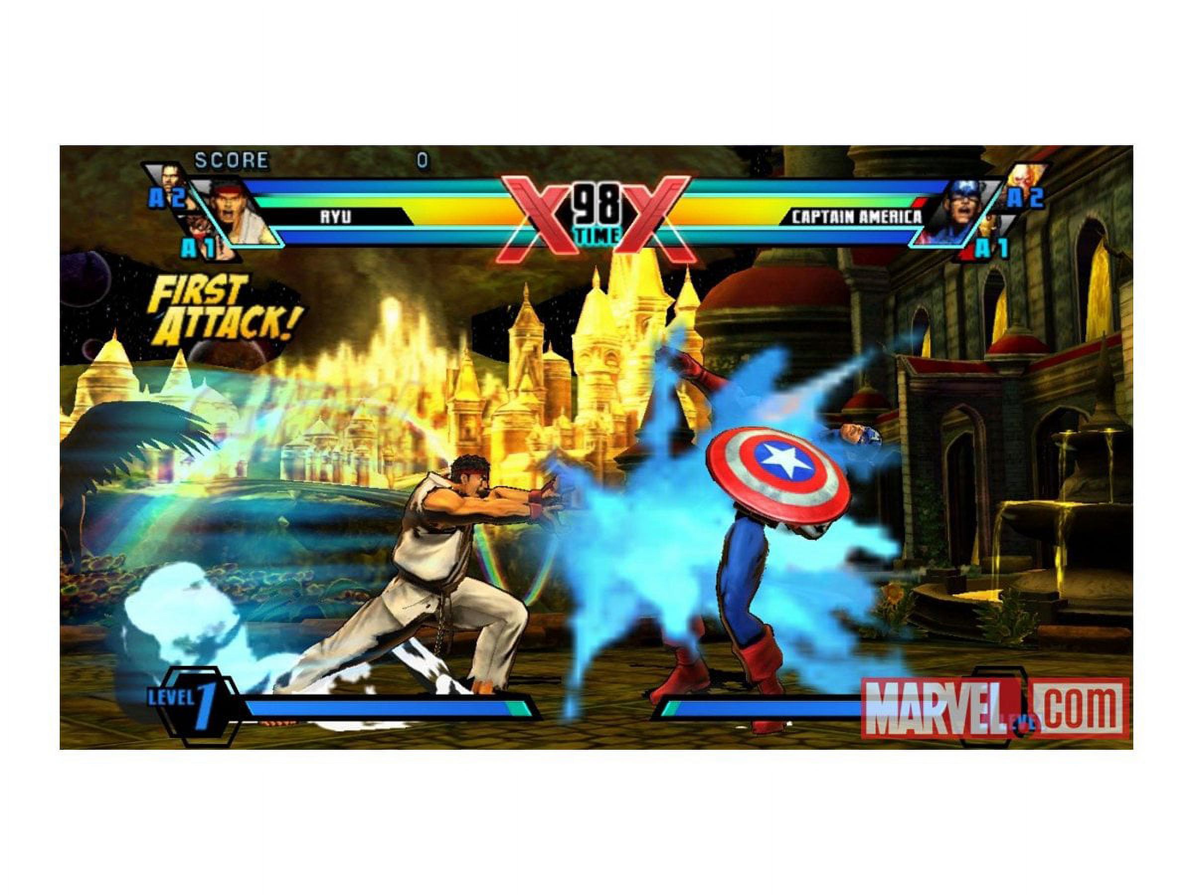 Ultimate Marvel vs. Capcom 3 - PlayStation 4
