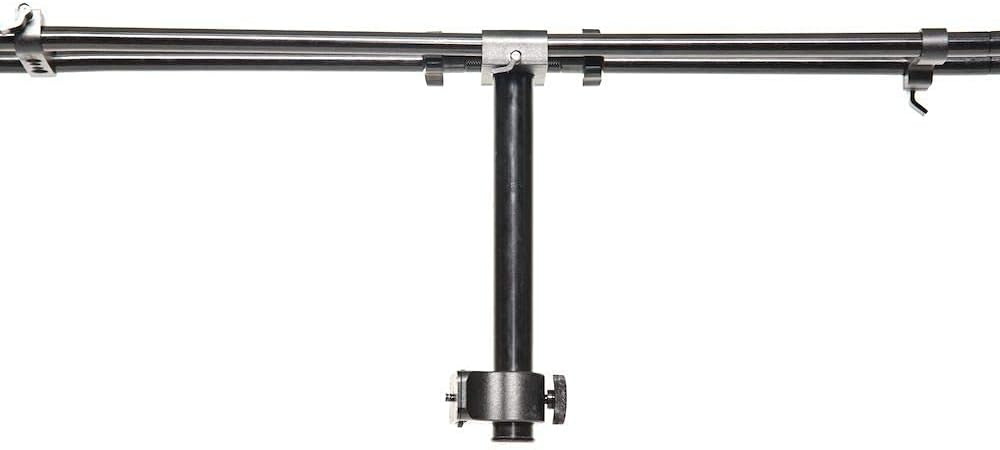 Glide Gear OH 200 Modular/Adjustable Video Camera Smartphone Overhead All Metal Flat Lay Rig Mount