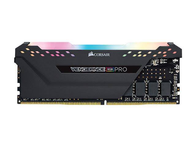 16GB Corsair Vengeance RGB Pro Desktop Memory