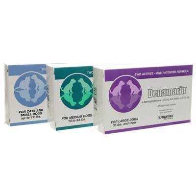 Denamarin for Cats and Small Dogs - Pet Supplies online store