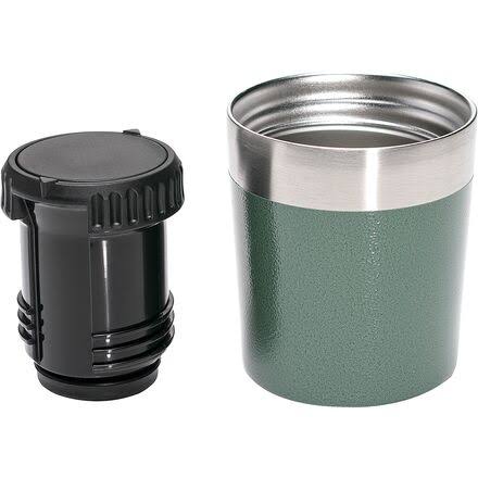 Stanley - Master Unbreakable Thermal Bottle, 1.4 qt, Hammertone Green