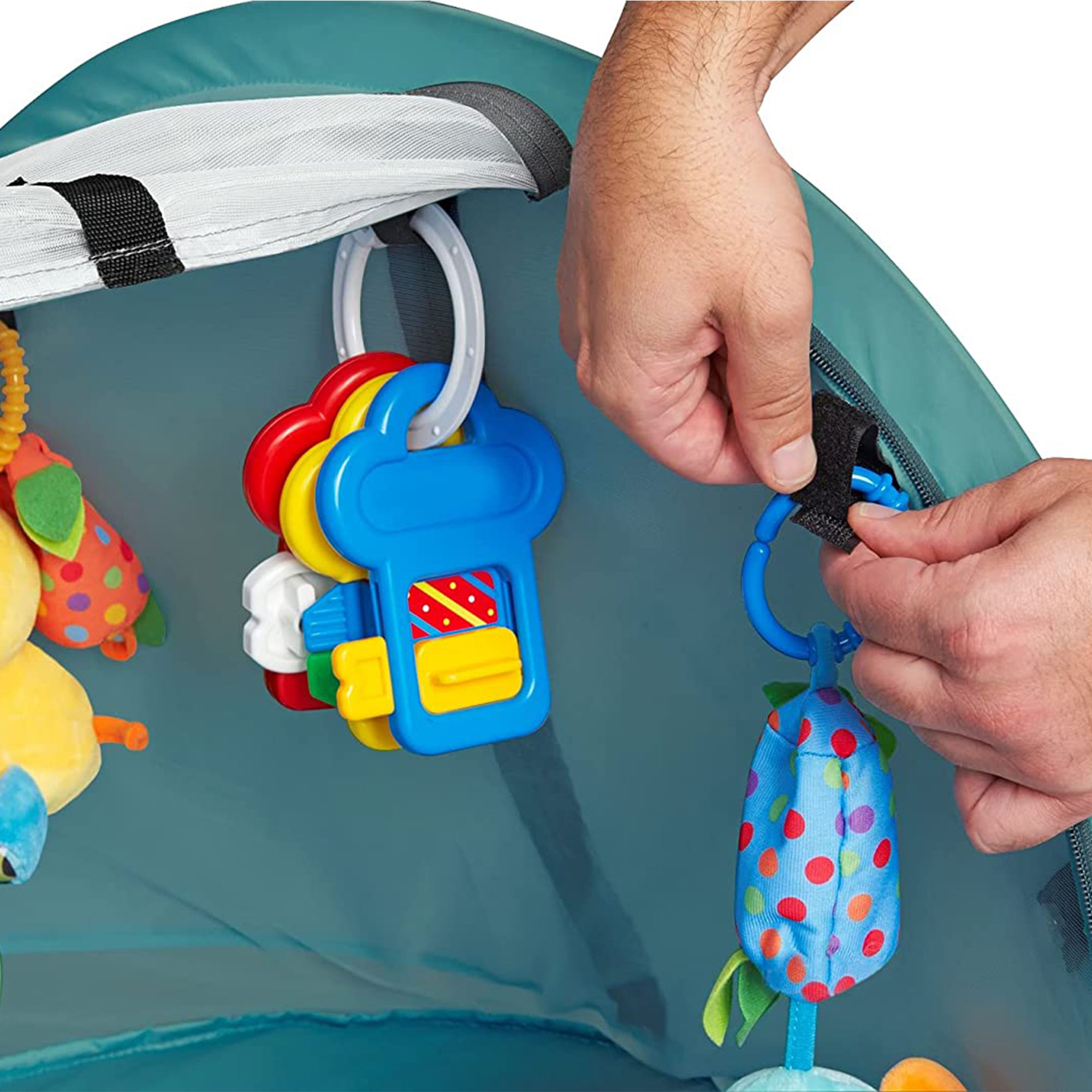 PeaPod Sleep Pod Prestige - Seafoam