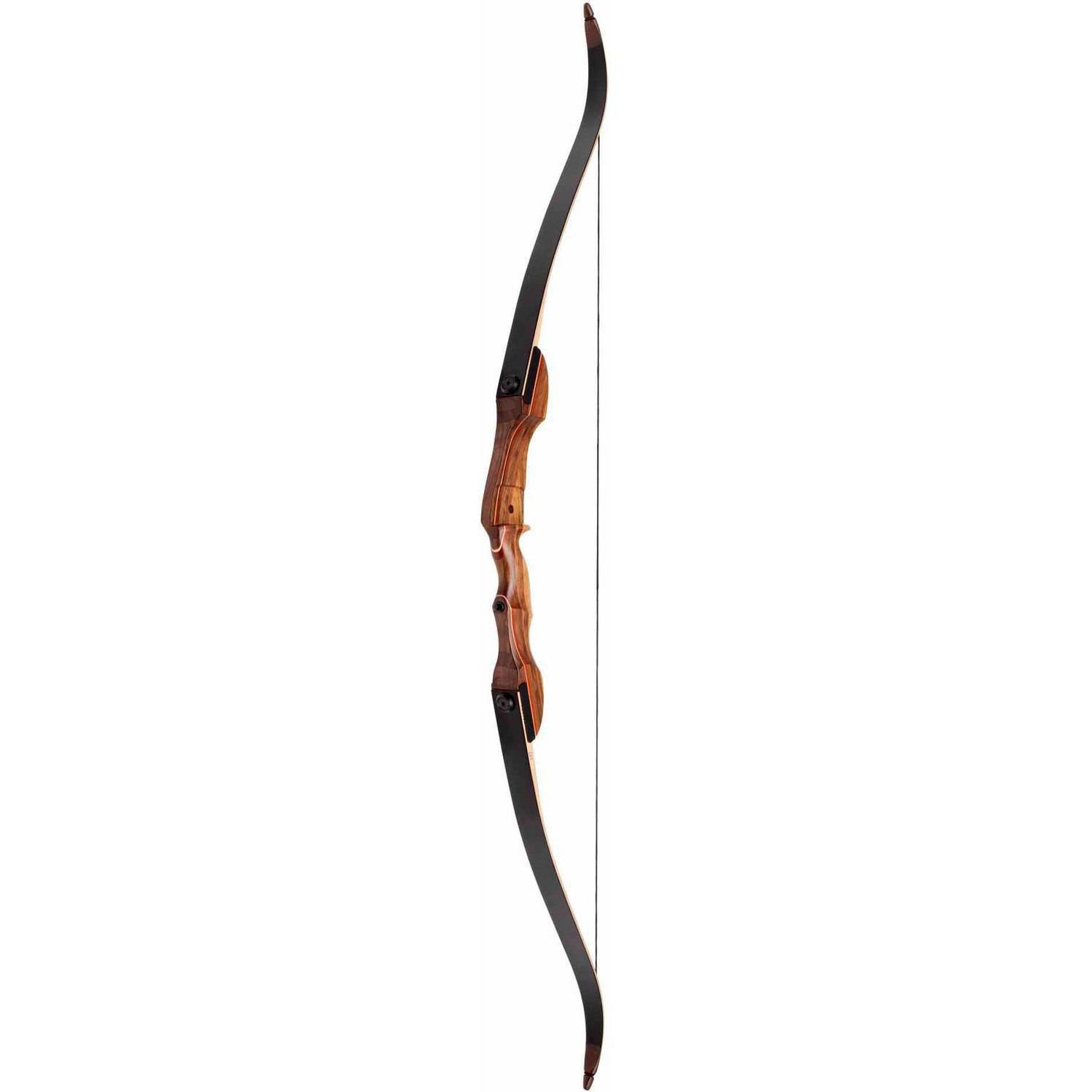 October Mountain Mountaineer 2.0 Recurve Bow 62 in. 55 lbs. LH