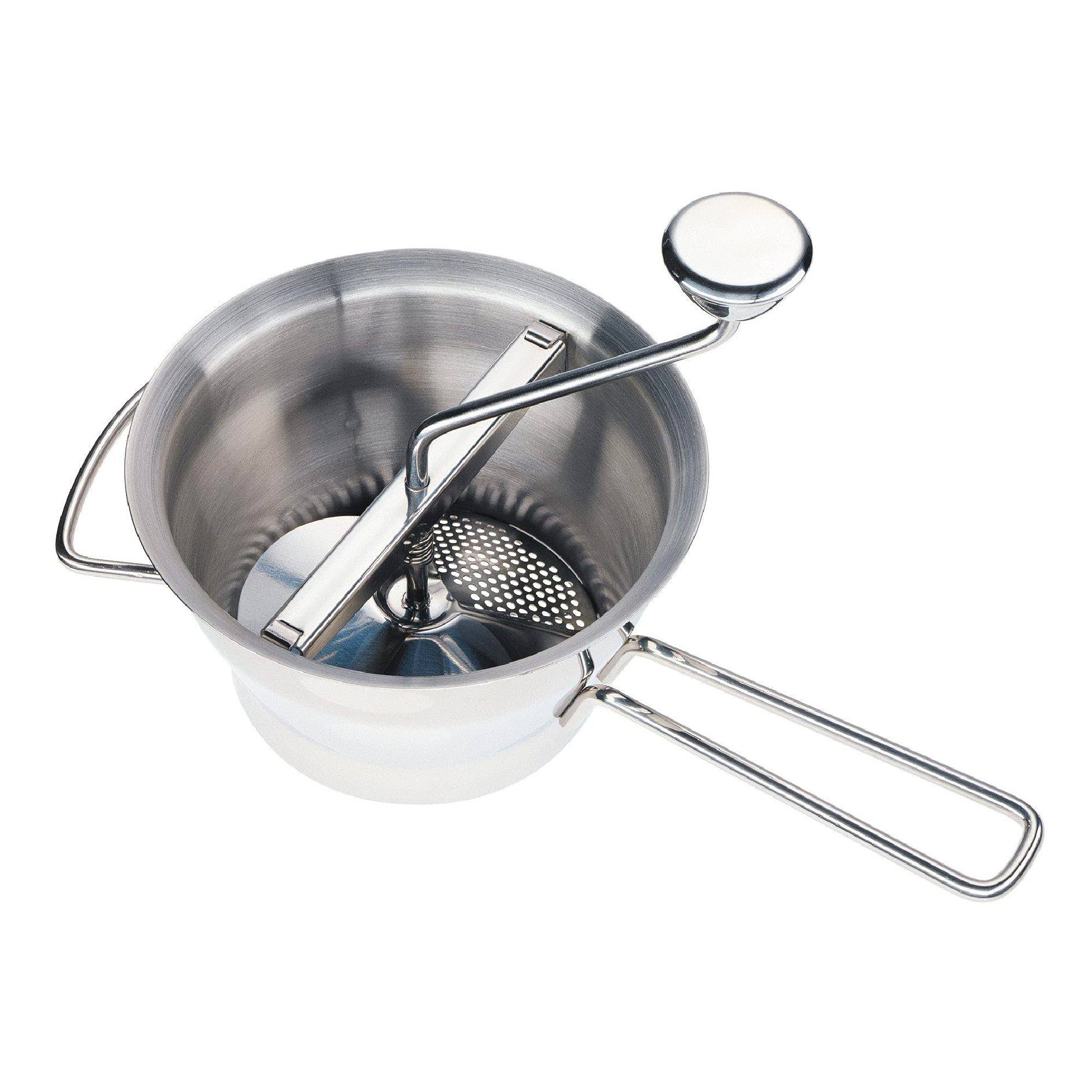 Kuchenprofi Professional Stainless Steel Vegetable Mill