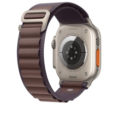 Apple Watch Band - Alpine Loop (49mm) - Olive - Medium