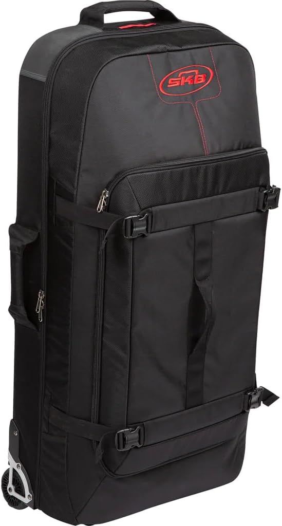 SKB Bow Traveler Case Black