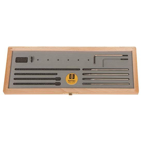 Fowler 54-930-217-0, Basic Probe Accessory Set for Hi_Cal Height Gages