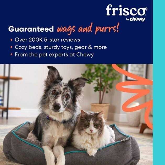 Frisco Dark Wooden Triple Elevated Stainless Steel Dog & Cat Bowl - Pet Supplies online store