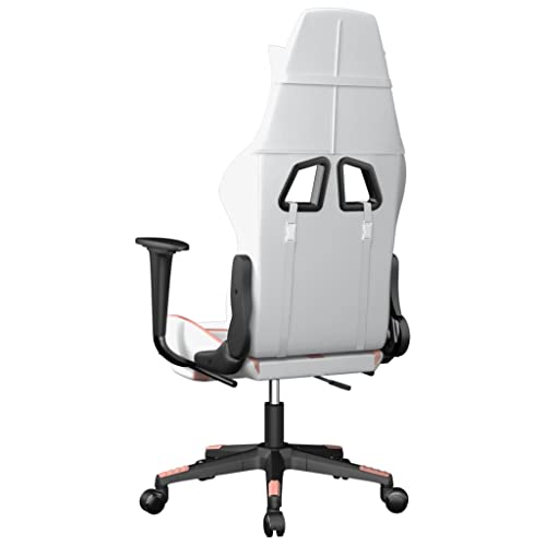 Gaming Chair, Reclining Office Desk Chair, Video Game Chairs,Ergonomic Racing Computer Chair, Gaming Chair with Footrest Black and Camouflage Faux Leather