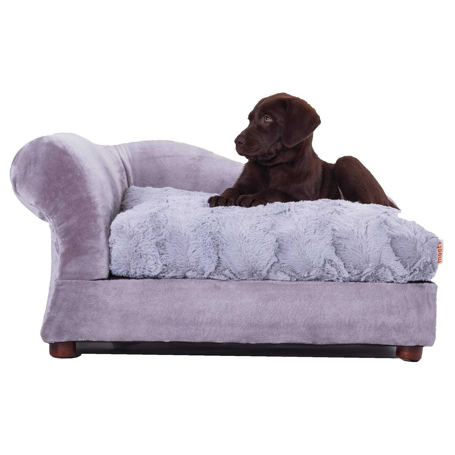Moots Cleopatra Chaise Lounge Pet Bed - Pet Supplies online store