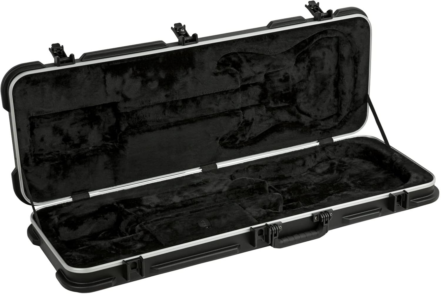 Jackson JS Series Dinky Arch Top JS32Q DKA HT Guitar (Transparent Purple Burst) Bundle with Jackson Dinky Molded Case (2 Items)