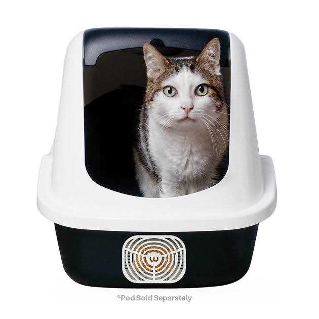 OdorTrap Pod and Pack by Whisker - Pet Supplies online store