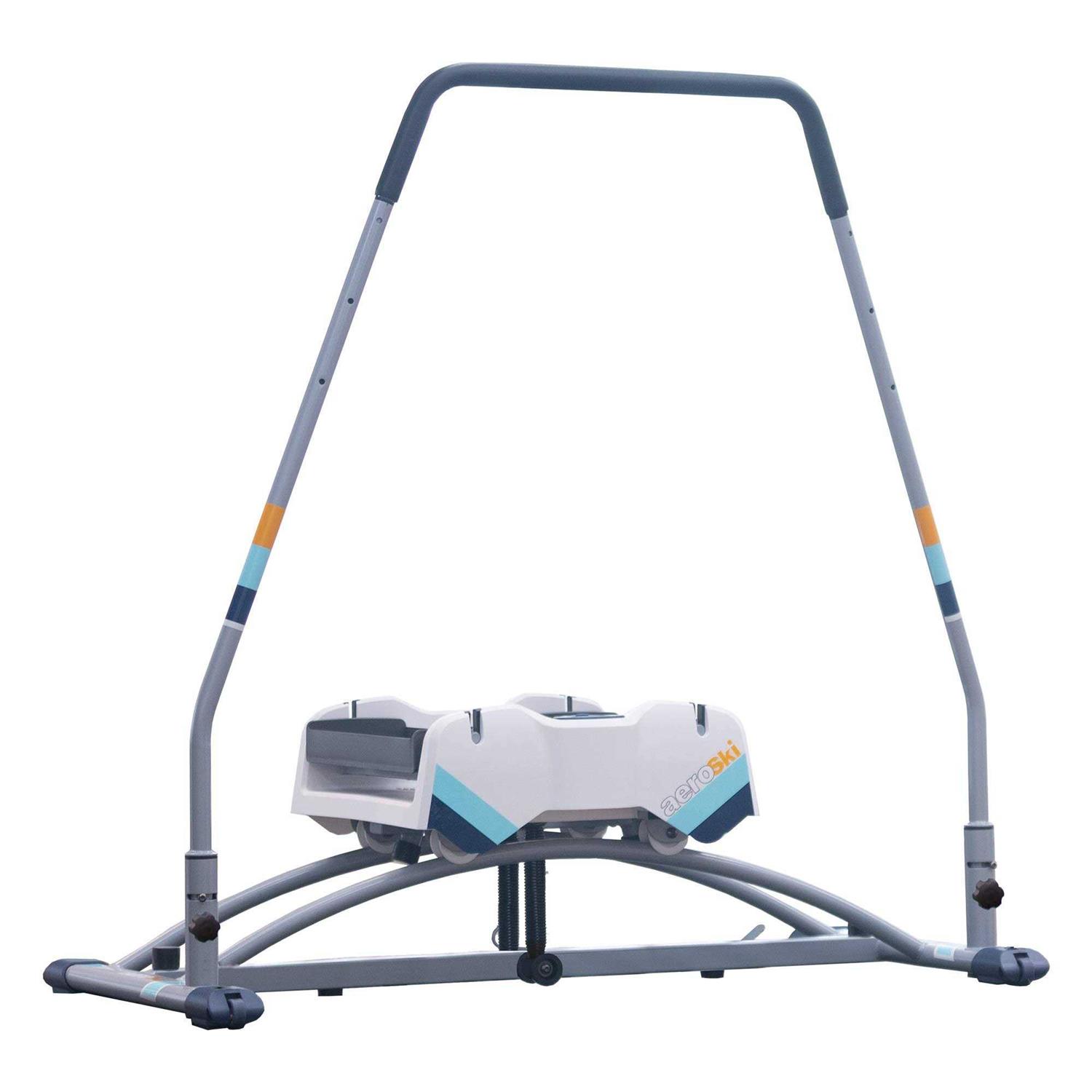 Aeroski 2.0 Ski Fitness Workout Machine with Recoil Spring Resistance - Sports Supplies Online Store