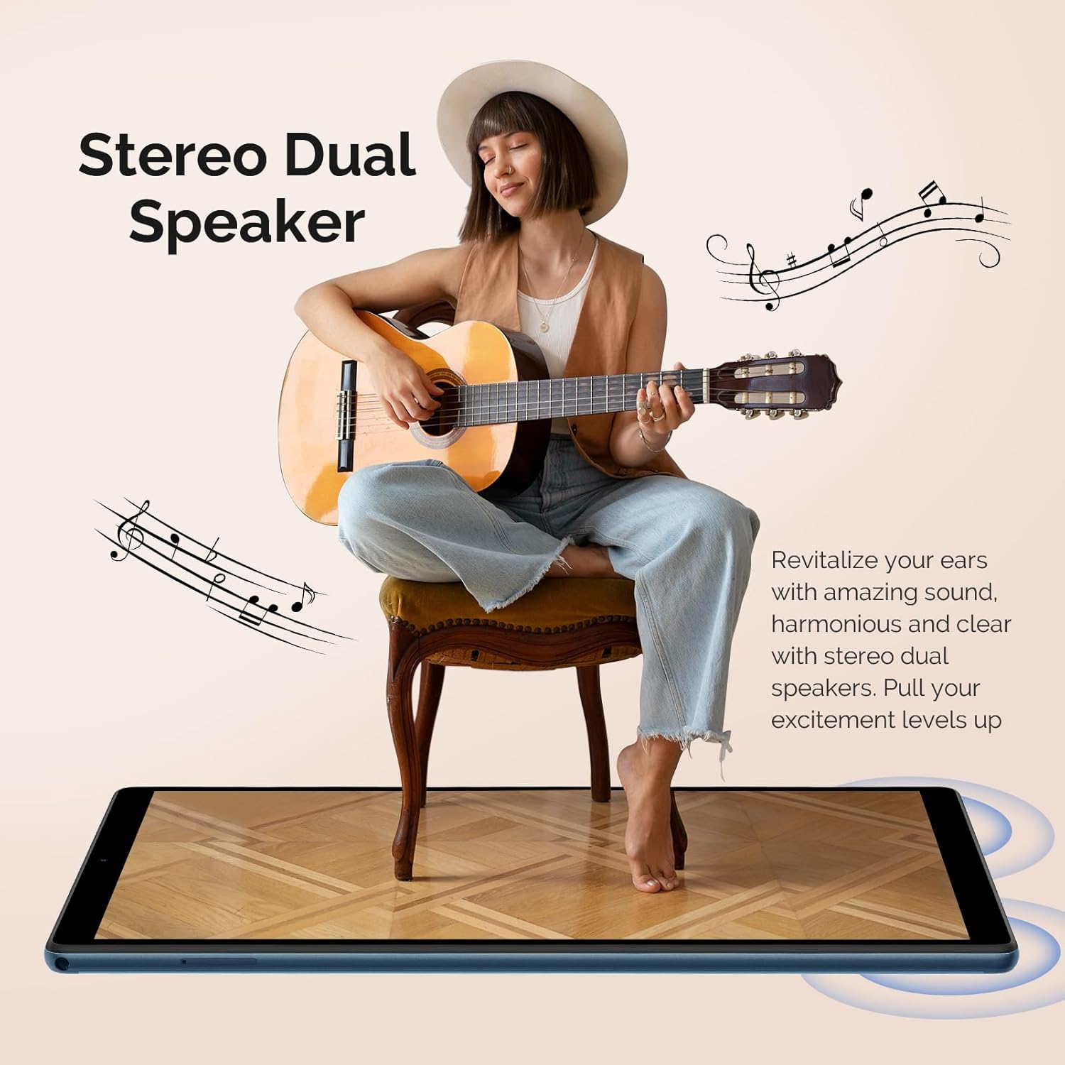 2024 Android 13 Tablet, 10.1 inch Tablet with 128GB ROM,19GB RAM, 1TB Expand, 2.0GHz cpu, 1920*1200 Incell screen, 8000mAh, 8+13MP WiFi BT5.0 GPS Android Tableta with Keyboard and Mouse - Blue