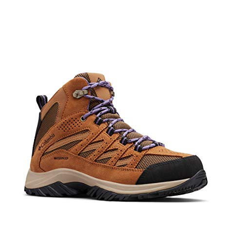 Columbia Women's Crestwood Mid Waterproof Hiking Boot
